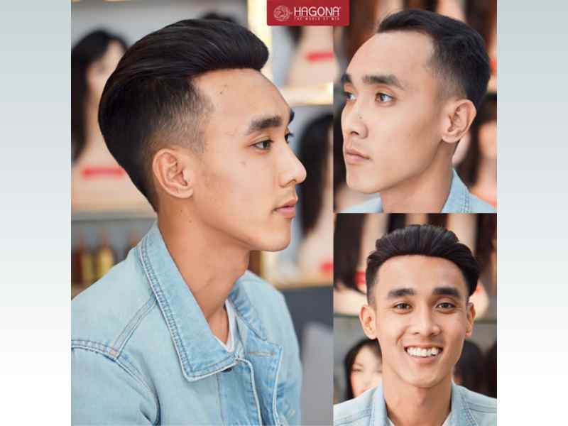 Cách cắt tóc cho người hói phong độ, điển trai bạn không nên bỏ qua